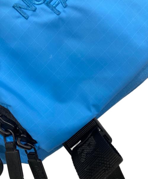 THE NORTH FACE（ザ ノース フェイス）THE NORTH FACE (ザ ノース フェイス) CORDURA Nylon Shoulder Bag ブルーの古着・服飾アイテム