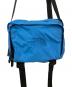 THE NORTH FACE (ザ ノース フェイス) CORDURA Nylon Shoulder Bag ブルー：5000円