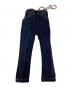 TOGA ARCHIVES（トーガアーカイブス）の古着「Mini denim pants key ring SP」｜インディゴ