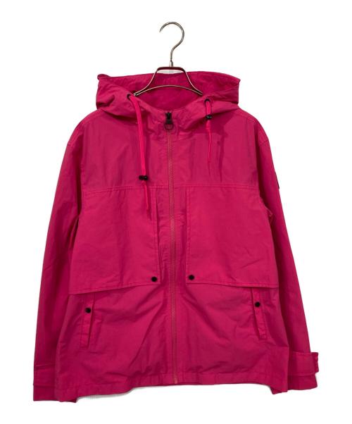 AIGLE（エーグル）AIGLE (エーグル) マウンテンパーカー ピンク サイズ:Ｓの古着・服飾アイテム