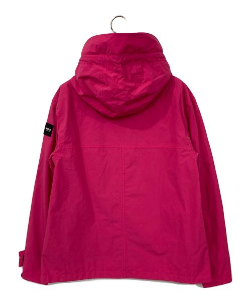 AIGLE（エーグル）AIGLE (エーグル) マウンテンパーカー ピンク サイズ:Ｓの古着・服飾アイテム