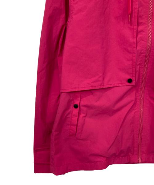 AIGLE（エーグル）AIGLE (エーグル) マウンテンパーカー ピンク サイズ:Ｓの古着・服飾アイテム