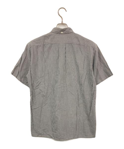 RALPH LAUREN（ラルフローレン）RALPH LAUREN (ラルフローレン) コットンシャツ ブラック サイズ:Mの古着・服飾アイテム
