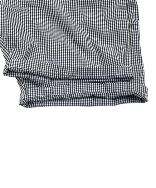 RALPH LAUREN（ラルフローレン）RALPH LAUREN (ラルフローレン) コットンシャツ ブラック サイズ:Mの古着・服飾アイテム