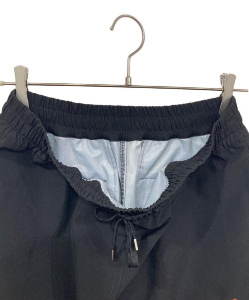 JIMWAG（ジムワッグ）jimwag (ジムワッグ) Agent pants 2WAY ブラック サイズ:Lの古着・服飾アイテム