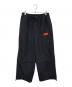 jimwag（ジムワッグ）の古着「Agent pants 2WAY」｜ブラック