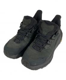 HOKA（ホカ）の古着「KAHA 2 LOW GTX」｜ブラック