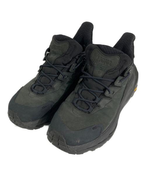 HOKA（ホカ）HOKA (ホカ) KAHA 2 LOW GTX ブラック サイズ:26cmの古着・服飾アイテム