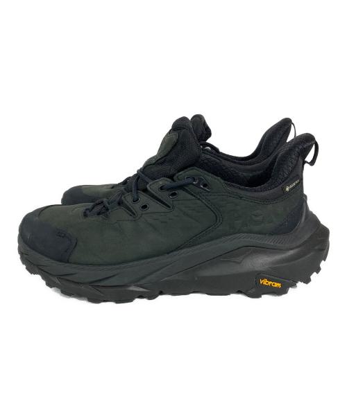HOKA（ホカ）HOKA (ホカ) KAHA 2 LOW GTX ブラック サイズ:26cmの古着・服飾アイテム