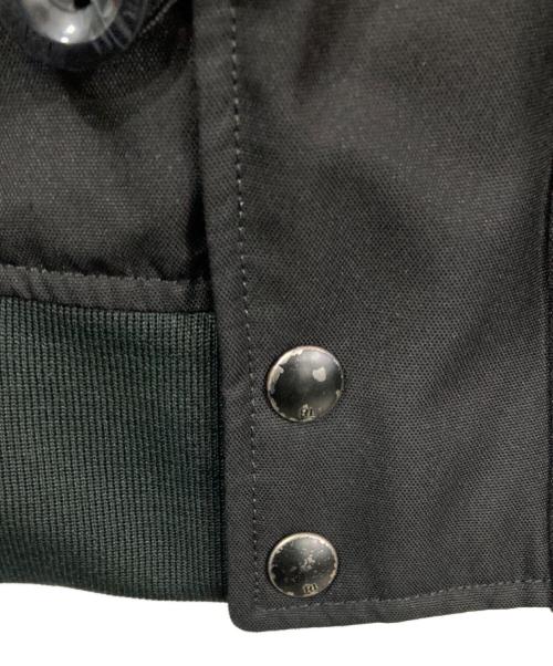 POLO RALPH LAUREN（ポロ・ラルフローレン）POLO RALPH LAUREN (ポロ・ラルフローレン) ダウンジャケット ブラック サイズ:SPの古着・服飾アイテム
