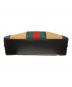 中古・古着 GUCCI (グッチ) シェリーラインハンドバッグ ブラウン：20000円