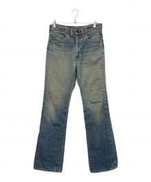 LEVI'S（リーバイス）の古着「66後期517デニムパンツ」｜インディゴ