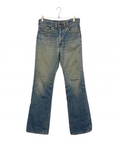 中古・古着通販】LEVI'S (リーバイス) 66後期517デニムパンツ