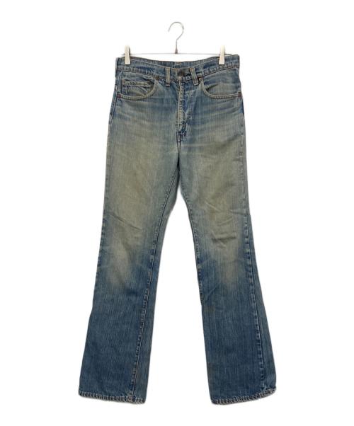 LEVI'S（リーバイス）LEVI'S (リーバイス) 66後期517デニムパンツ インディゴ サイズ:W32×L33の古着・服飾アイテム