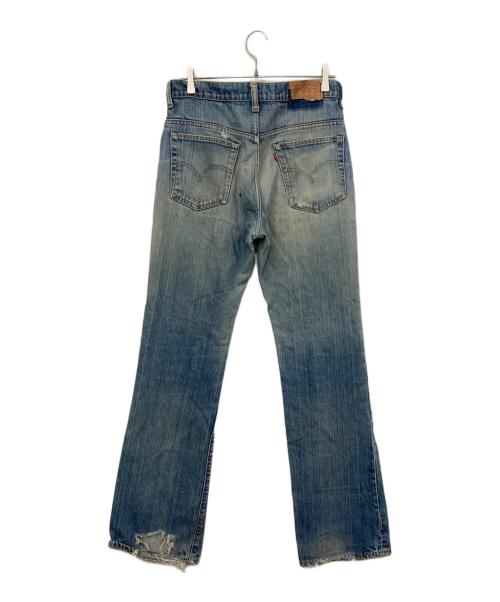 LEVI'S（リーバイス）LEVI'S (リーバイス) 66後期517デニムパンツ インディゴ サイズ:W32×L33の古着・服飾アイテム