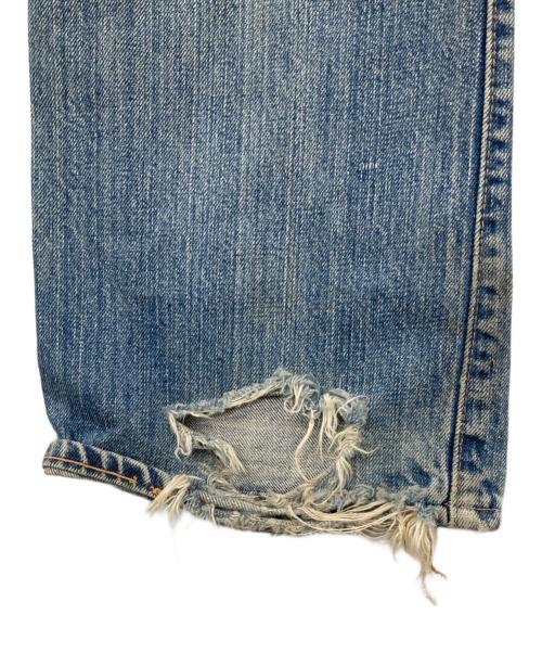 LEVI'S（リーバイス）LEVI'S (リーバイス) 66後期517デニムパンツ インディゴ サイズ:W32×L33の古着・服飾アイテム