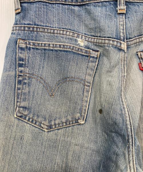 LEVI'S（リーバイス）LEVI'S (リーバイス) 66後期517デニムパンツ インディゴ サイズ:W32×L33の古着・服飾アイテム