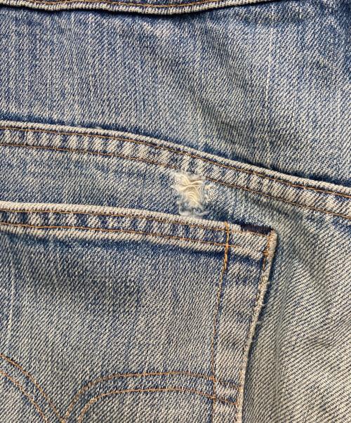 LEVI'S（リーバイス）LEVI'S (リーバイス) 66後期517デニムパンツ インディゴ サイズ:W32×L33の古着・服飾アイテム