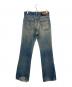 LEVI'S (リーバイス) 66後期517デニムパンツ インディゴ サイズ:W32×L33：25000円