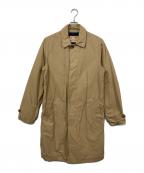 J.CREWジェイクルー）の古着「コート」｜ベージュ