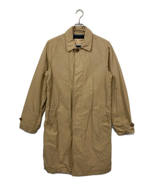 J.CREW（ジェイクルー）J.CREW (ジェイクルー) コート ベージュ サイズ:Ｓの古着・服飾アイテム