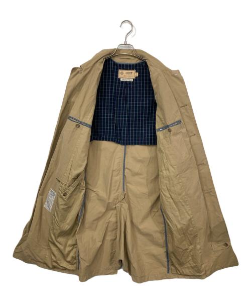 J.CREW（ジェイクルー）J.CREW (ジェイクルー) コート ベージュ サイズ:Ｓの古着・服飾アイテム
