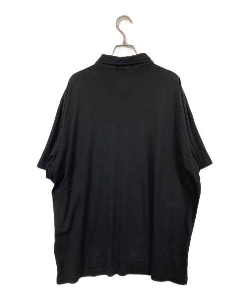 POLO RALPH LAUREN（ポロ・ラルフローレン）POLO RALPH LAUREN (ポロ・ラルフローレン) ポロシャツ ブラック サイズ:XXLの古着・服飾アイテム