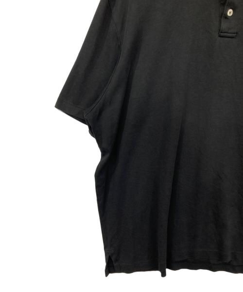 POLO RALPH LAUREN（ポロ・ラルフローレン）POLO RALPH LAUREN (ポロ・ラルフローレン) ポロシャツ ブラック サイズ:XXLの古着・服飾アイテム