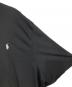 中古・古着 POLO RALPH LAUREN (ポロ・ラルフローレン) ポロシャツ ブラック サイズ:XXL：4000円
