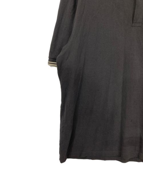 FRED PERRY（フレッドペリー）FRED PERRY (フレッドペリー) ポロシャツ ブラック サイズ:2XLの古着・服飾アイテム
