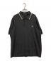 FRED PERRY（フレッドペリー）の古着「ポロシャツ」｜ブラック