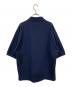 LACOSTE (ラコステ) 鹿の子ポロシャツ ネイビー サイズ:2XL：6000円