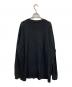 Supreme (シュプリーム) SMALL BOX LOGO L/S Tee ブラック サイズ:XL：6000円