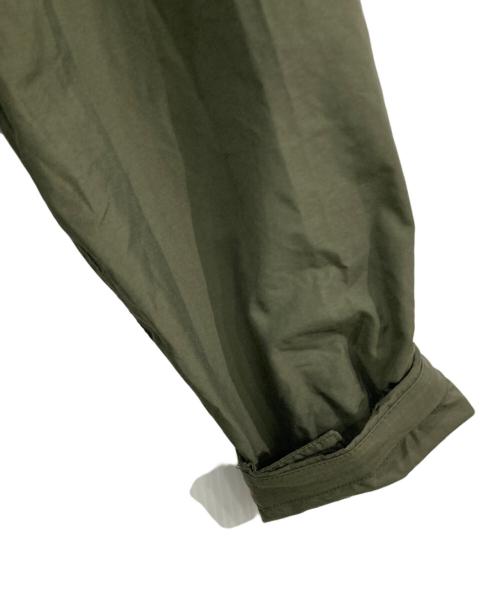 THE NORTH FACE（ザ ノース フェイス）THE NORTH FACE (ザ ノース フェイス) コンパクトアノラックパーカー オリーブ サイズ:2XLの古着・服飾アイテム