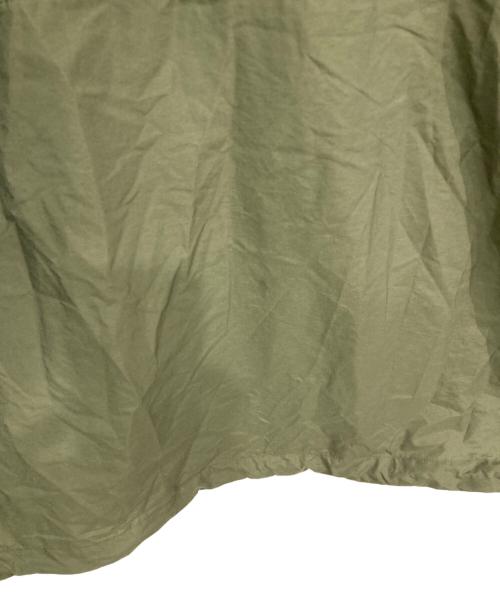 THE NORTH FACE（ザ ノース フェイス）THE NORTH FACE (ザ ノース フェイス) コンパクトアノラックパーカー オリーブ サイズ:2XLの古着・服飾アイテム