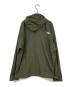 THE NORTH FACE (ザ ノース フェイス) コンパクトアノラックパーカー オリーブ サイズ:2XL：8000円