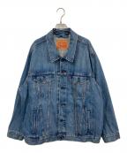 LEVI'Sリーバイス）の古着「デニムジャケット」｜インディゴ
