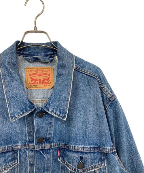 LEVI'S（リーバイス）LEVI'S (リーバイス) デニムジャケット インディゴ サイズ:XLの古着・服飾アイテム