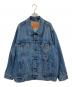 LEVI'S（リーバイス）の古着「デニムジャケット」｜インディゴ