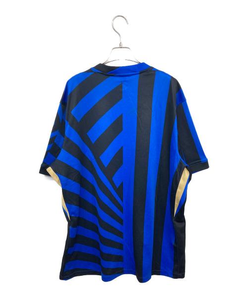 NIKE（ナイキ）NIKE (ナイキ) インテル 24/25 ユニフォーム ホーム ブルー サイズ:XXLの古着・服飾アイテム