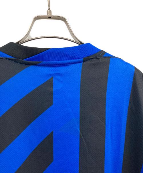 NIKE（ナイキ）NIKE (ナイキ) インテル 24/25 ユニフォーム ホーム ブルー サイズ:XXLの古着・服飾アイテム