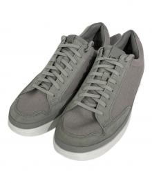 UGG（アグ）の古着「South Bay Sneaker Low Canvas」｜グレー