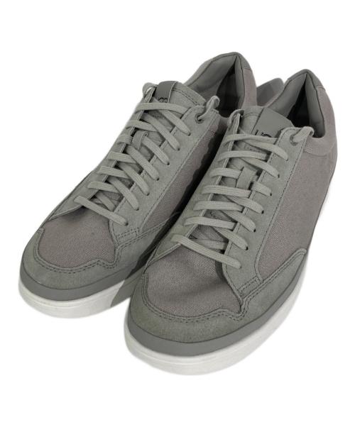UGG（アグ）UGG (アグ) South Bay Sneaker Low Canvas グレー サイズ:USA 11の古着・服飾アイテム