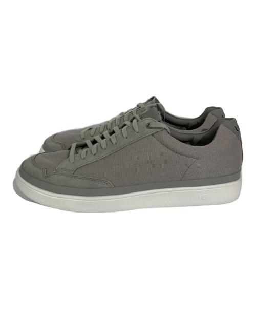 UGG（アグ）UGG (アグ) South Bay Sneaker Low Canvas グレー サイズ:USA 11の古着・服飾アイテム