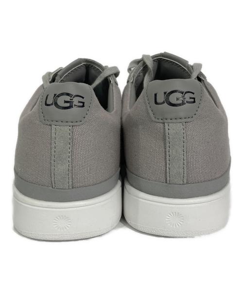 UGG（アグ）UGG (アグ) South Bay Sneaker Low Canvas グレー サイズ:USA 11の古着・服飾アイテム