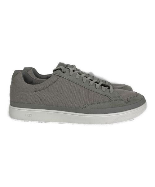 UGG（アグ）UGG (アグ) South Bay Sneaker Low Canvas グレー サイズ:USA 11の古着・服飾アイテム
