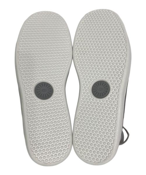 UGG（アグ）UGG (アグ) South Bay Sneaker Low Canvas グレー サイズ:USA 11の古着・服飾アイテム