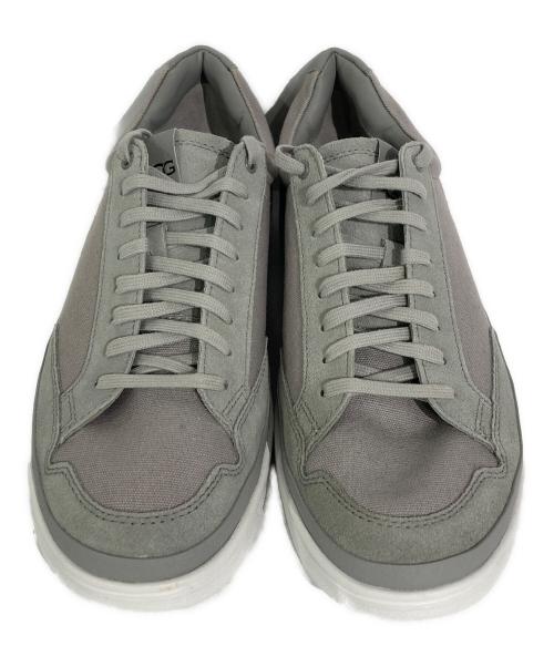 UGG（アグ）UGG (アグ) South Bay Sneaker Low Canvas グレー サイズ:USA 11の古着・服飾アイテム