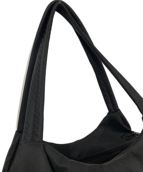 Kate Spade（ケイトスペード）Kate Spade (ケイトスペード) ナイロントートバッグ ブラックの古着・服飾アイテム