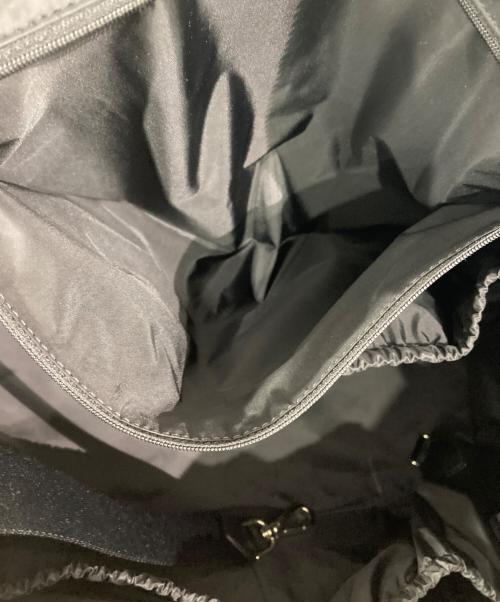 Kate Spade（ケイトスペード）Kate Spade (ケイトスペード) ナイロントートバッグ ブラックの古着・服飾アイテム